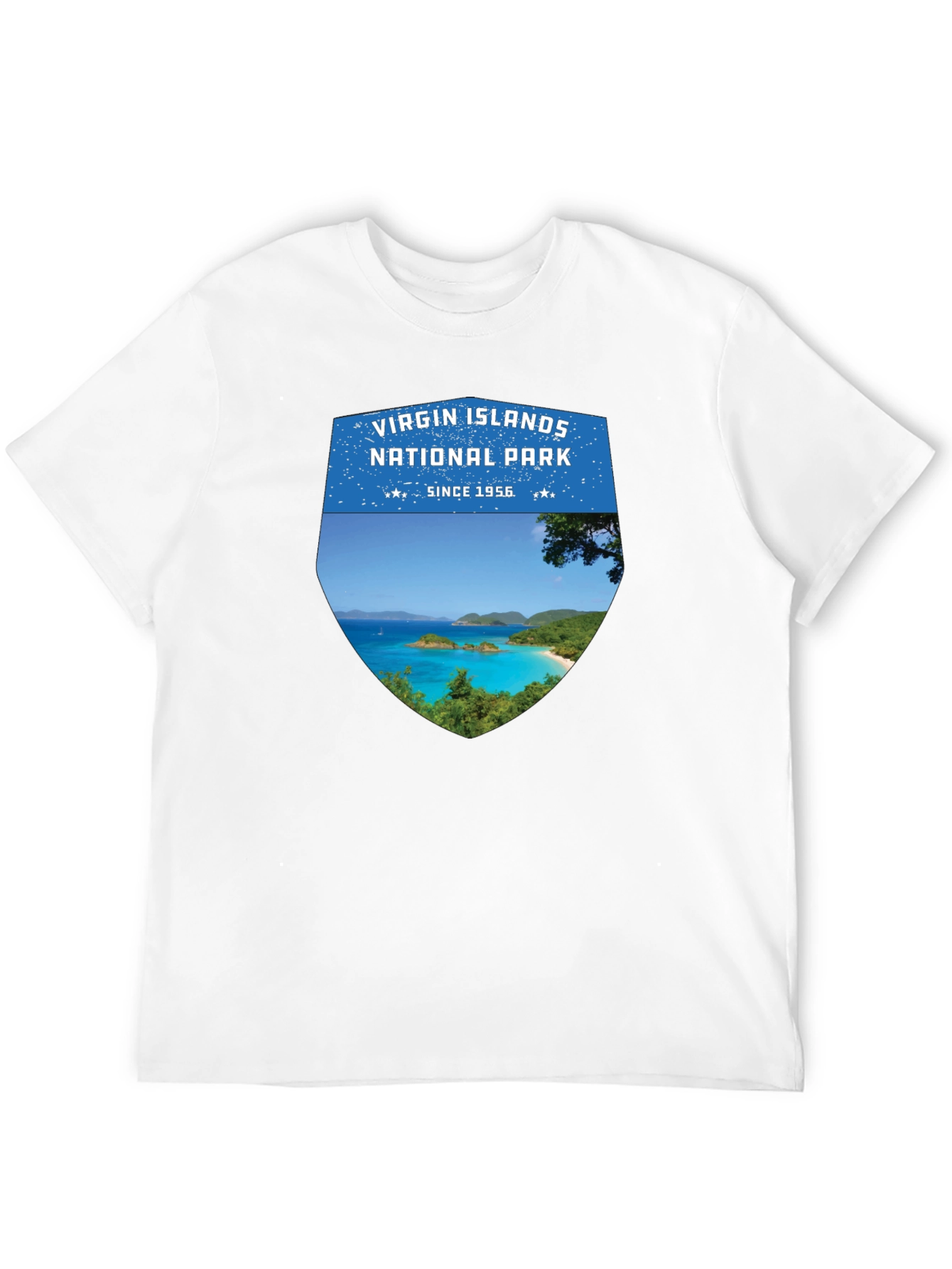 Virgin Islands National Park T-Shirt