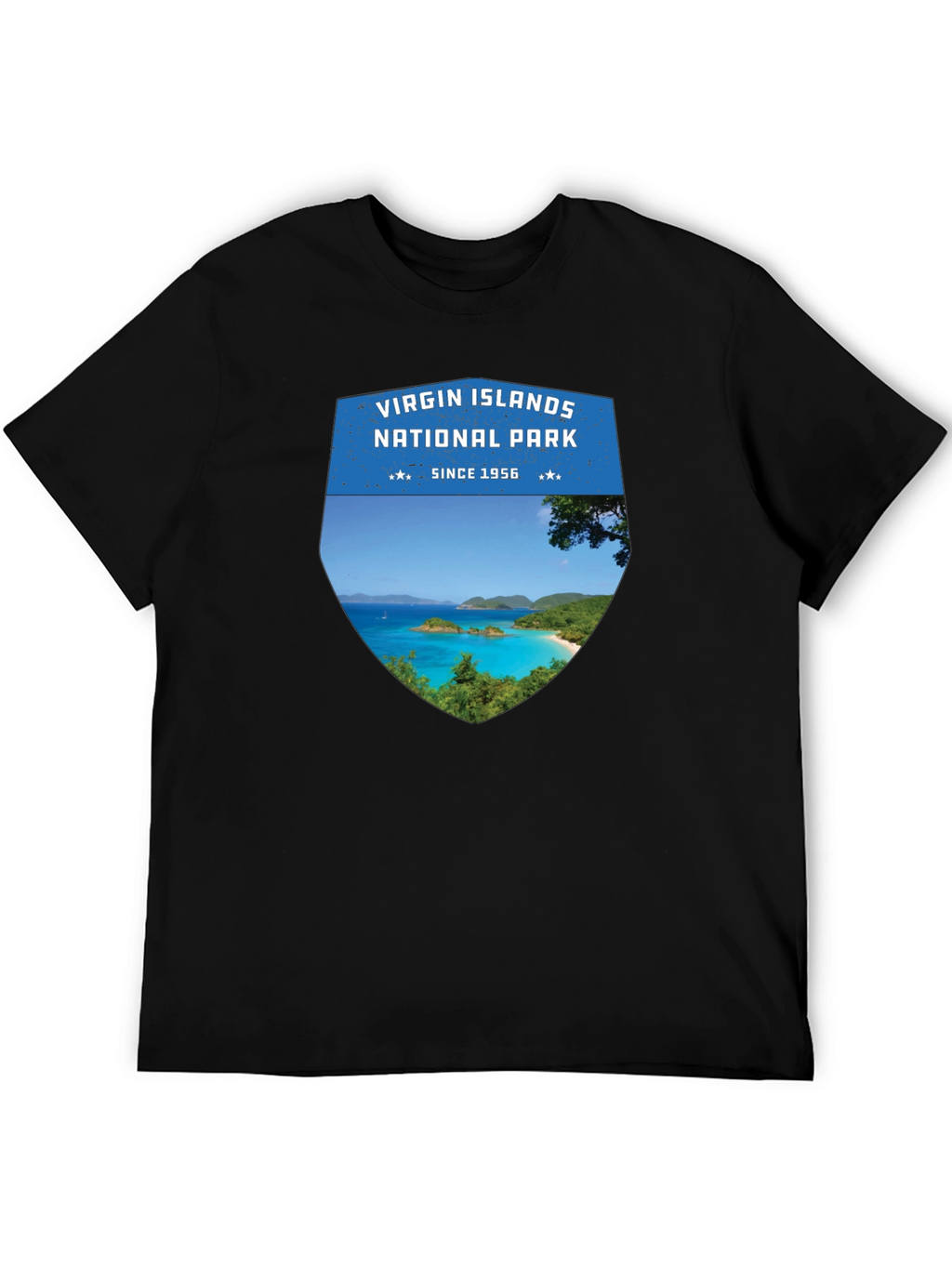 Virgin Islands National Park T-Shirt