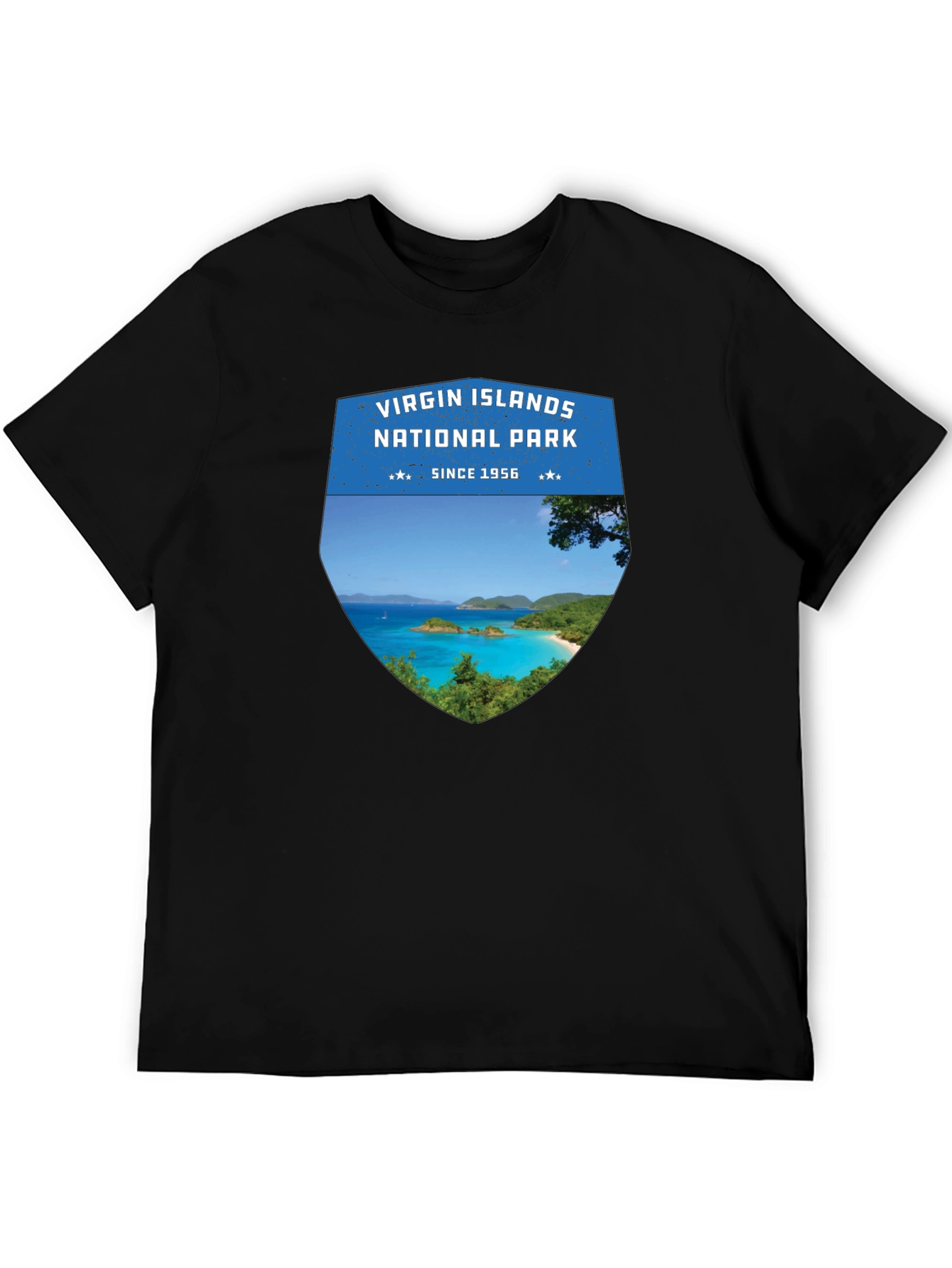 Virgin Islands National Park T-Shirt