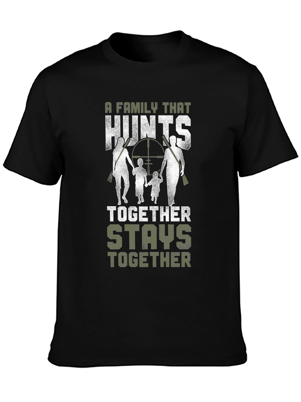 Hunting Family T-Shirt