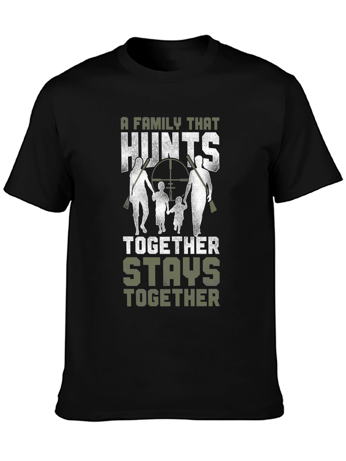 Hunting Family T-Shirt