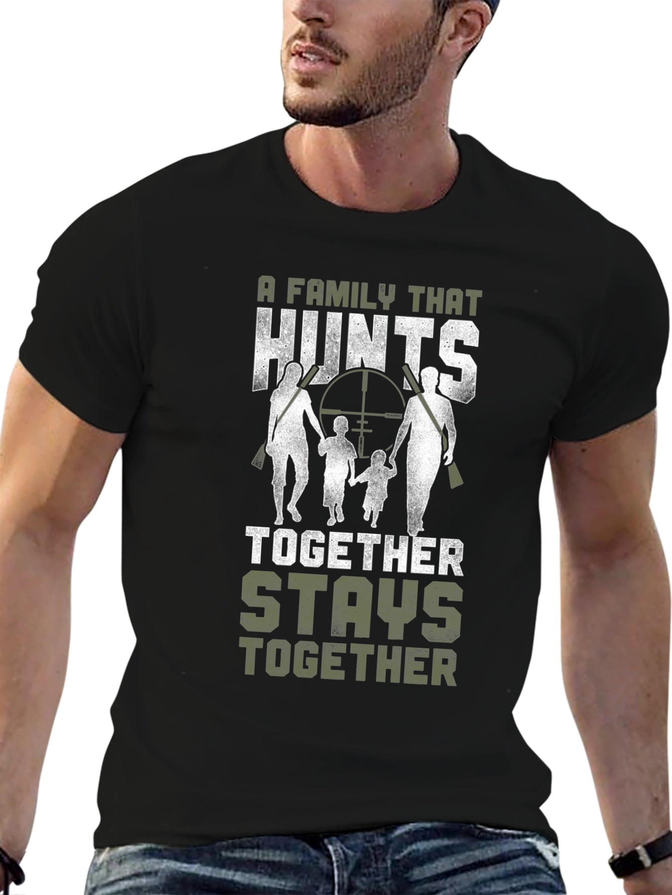 Hunting Family T-Shirt