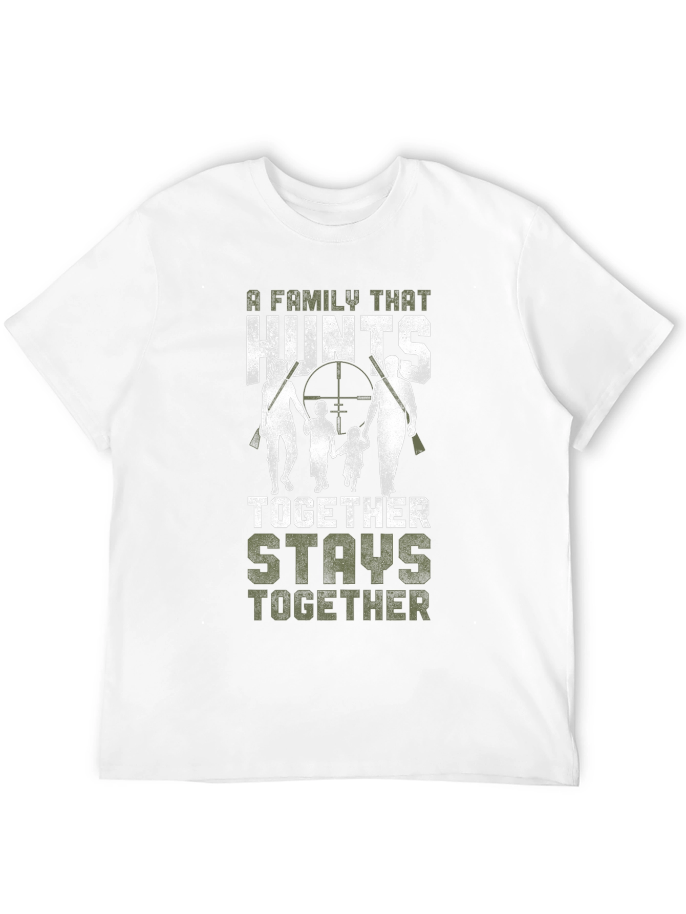 Hunting Family T-Shirt