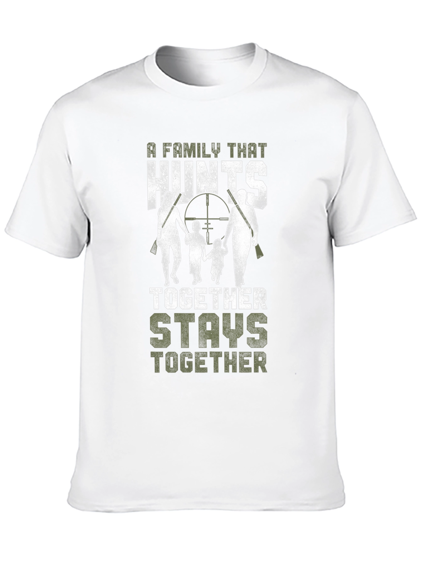Hunting Family T-Shirt