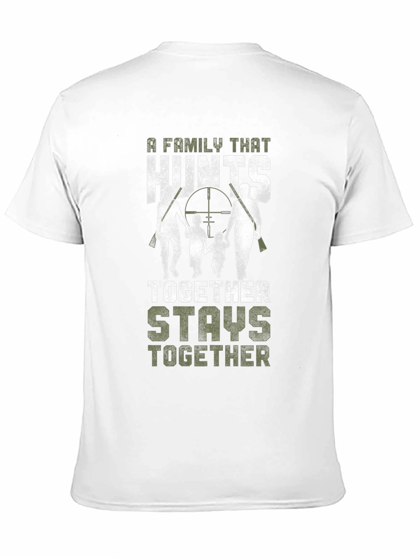 Hunting Family T-Shirt