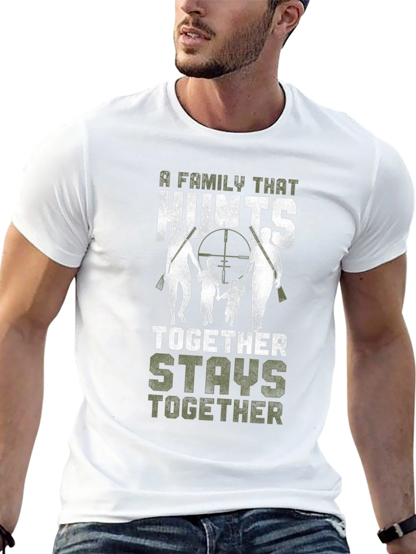 Hunting Family T-Shirt