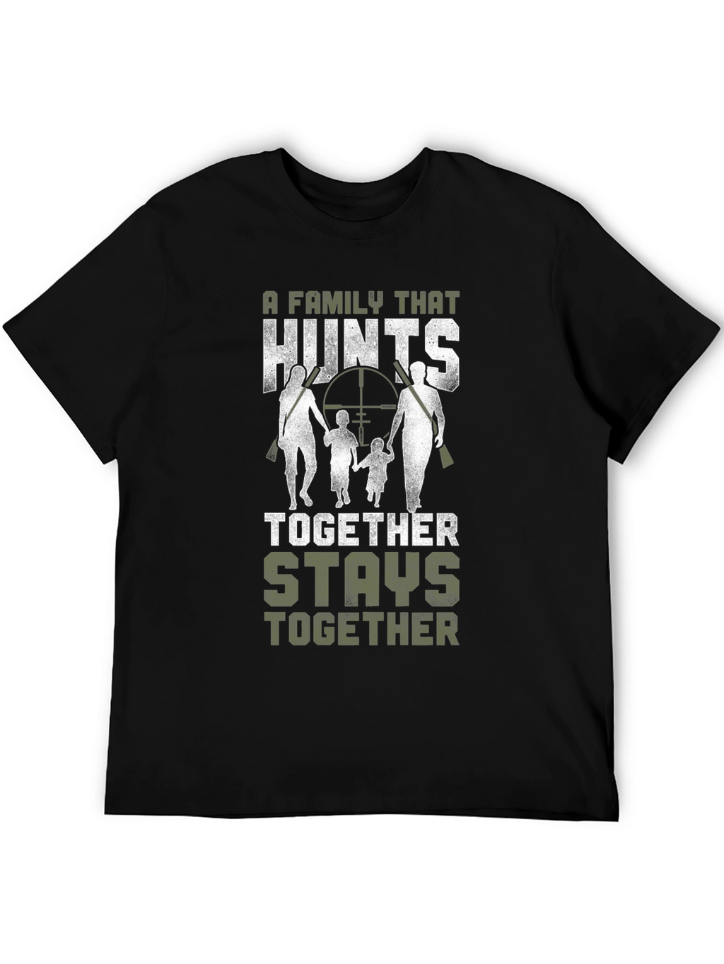 Hunting Family T-Shirt