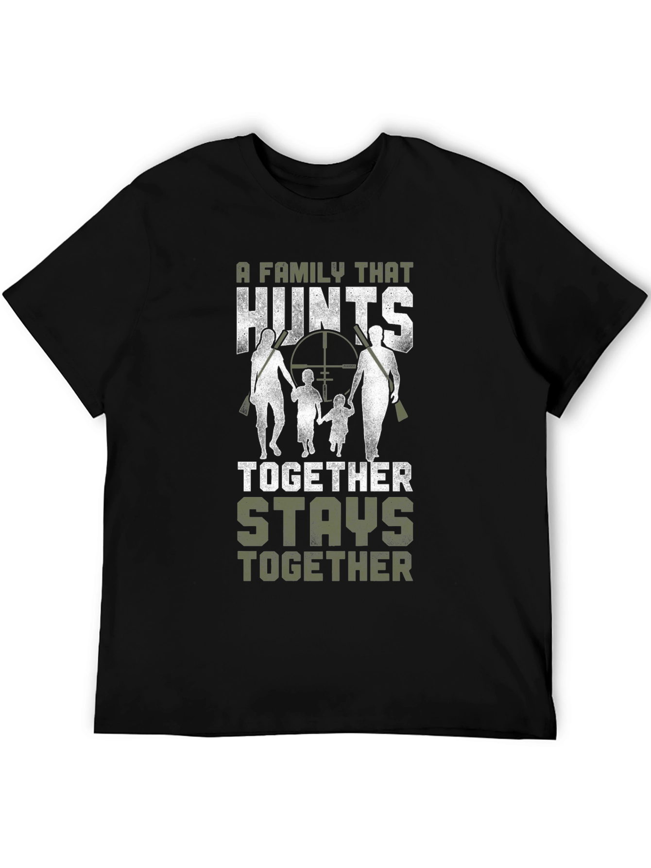 Hunting Family T-Shirt