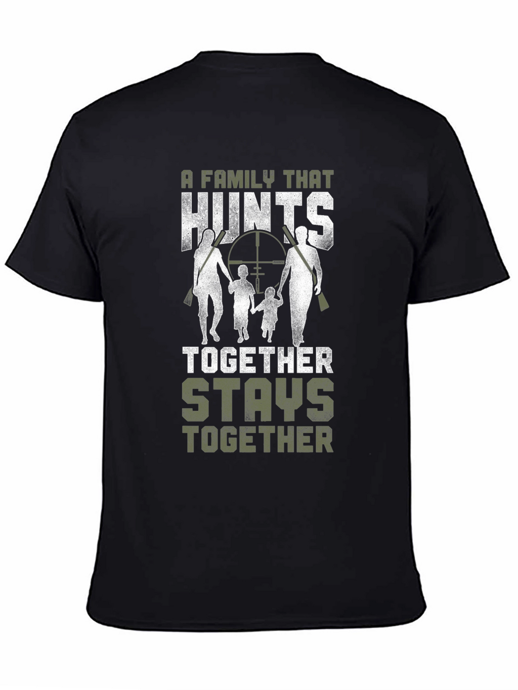 Hunting Family T-Shirt