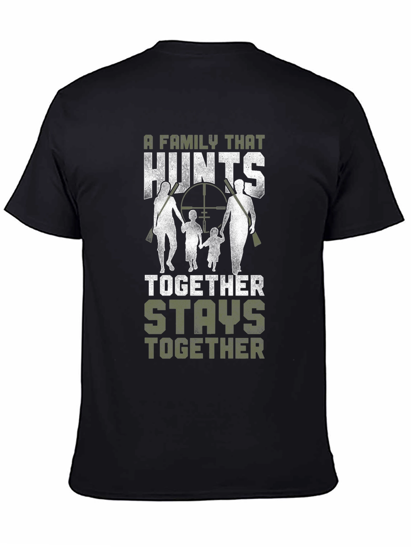 Hunting Family T-Shirt