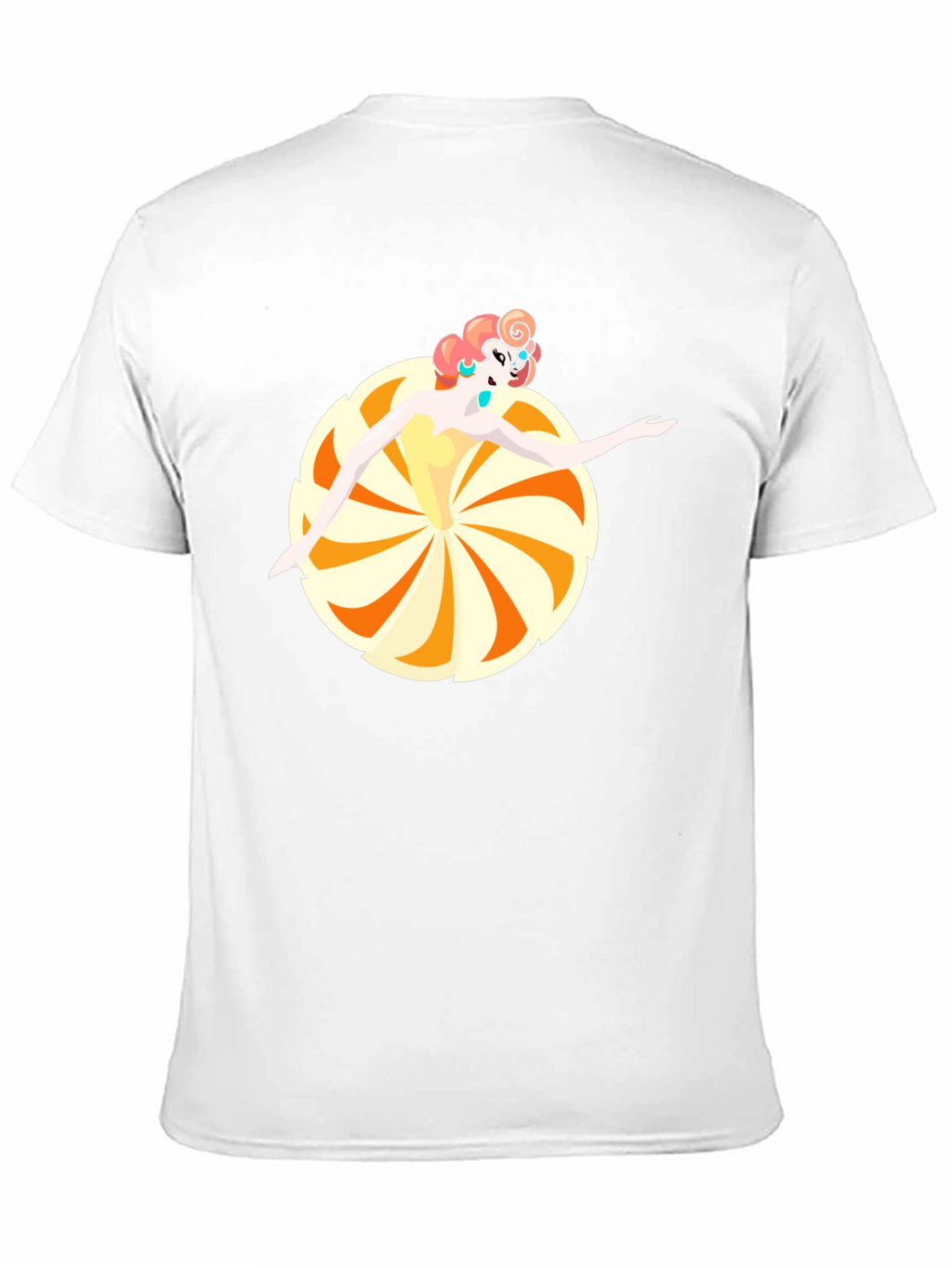 Retro Cartoon T-Shirt
