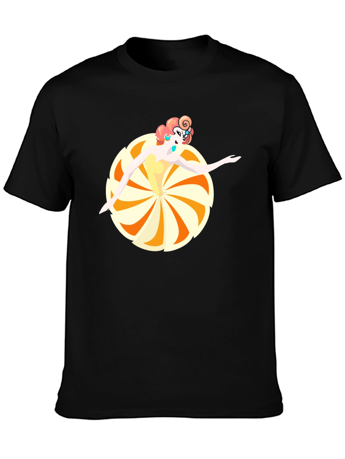 Retro Cartoon T-Shirt