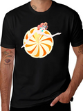 Retro Cartoon T-Shirt