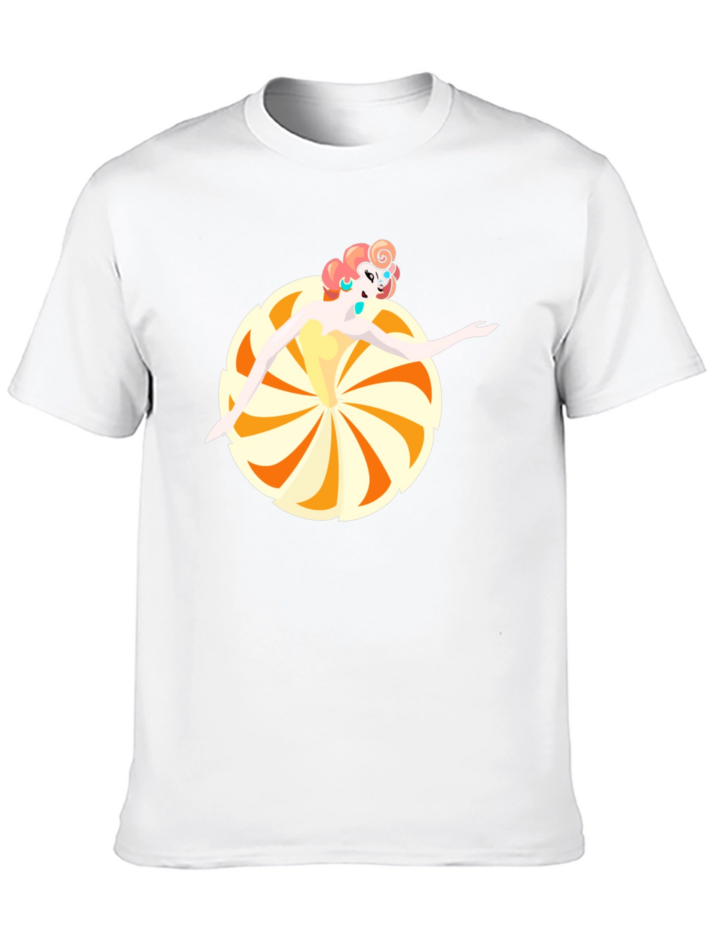 Retro Cartoon T-Shirt