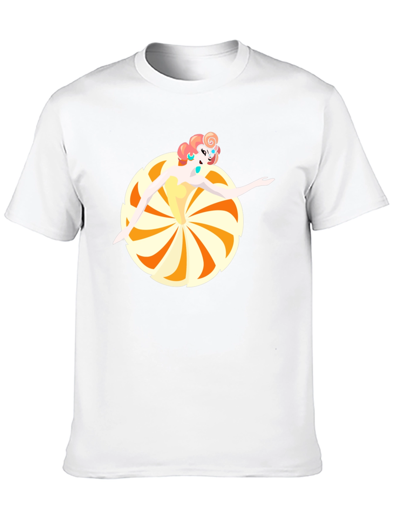 Retro Cartoon T-Shirt