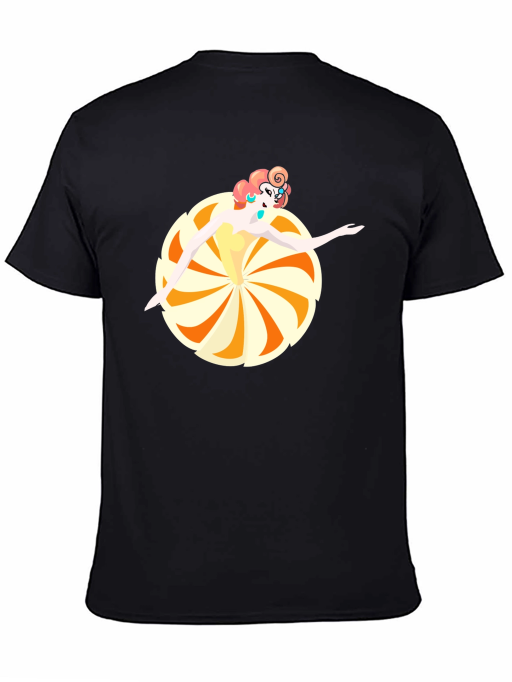Retro Cartoon T-Shirt