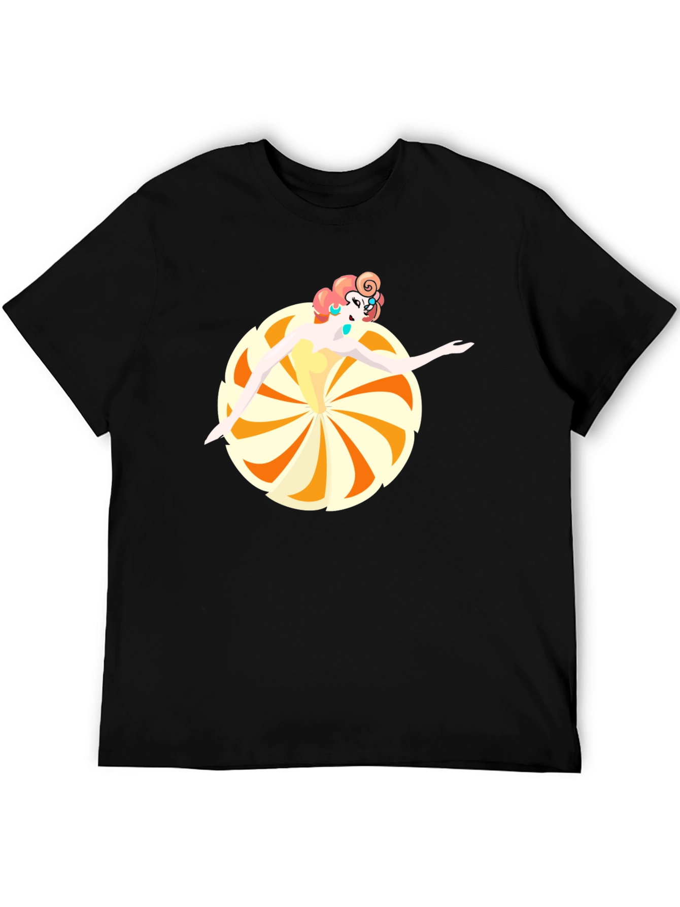 Retro Cartoon T-Shirt