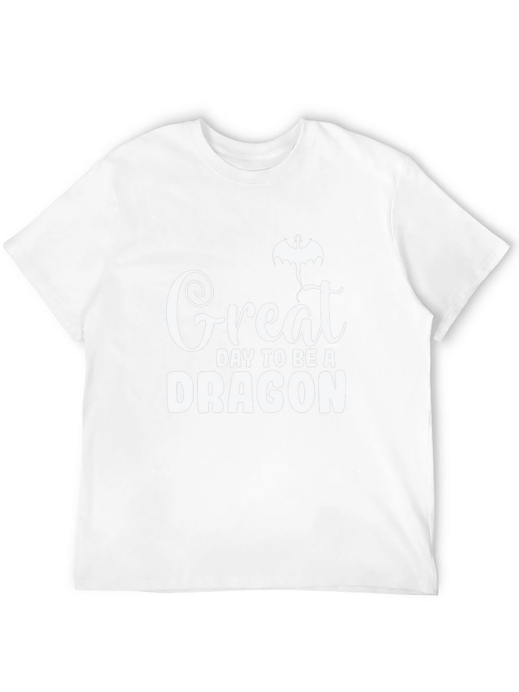 Great Day To Be A Dragon Graphic Tee