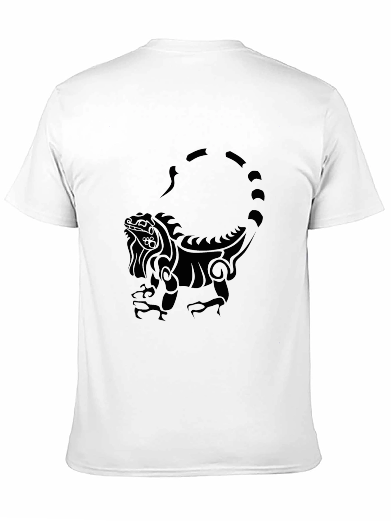 Black Lizard Graphic Tee