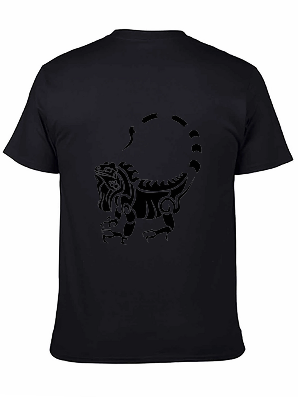 Black Lizard Graphic Tee
