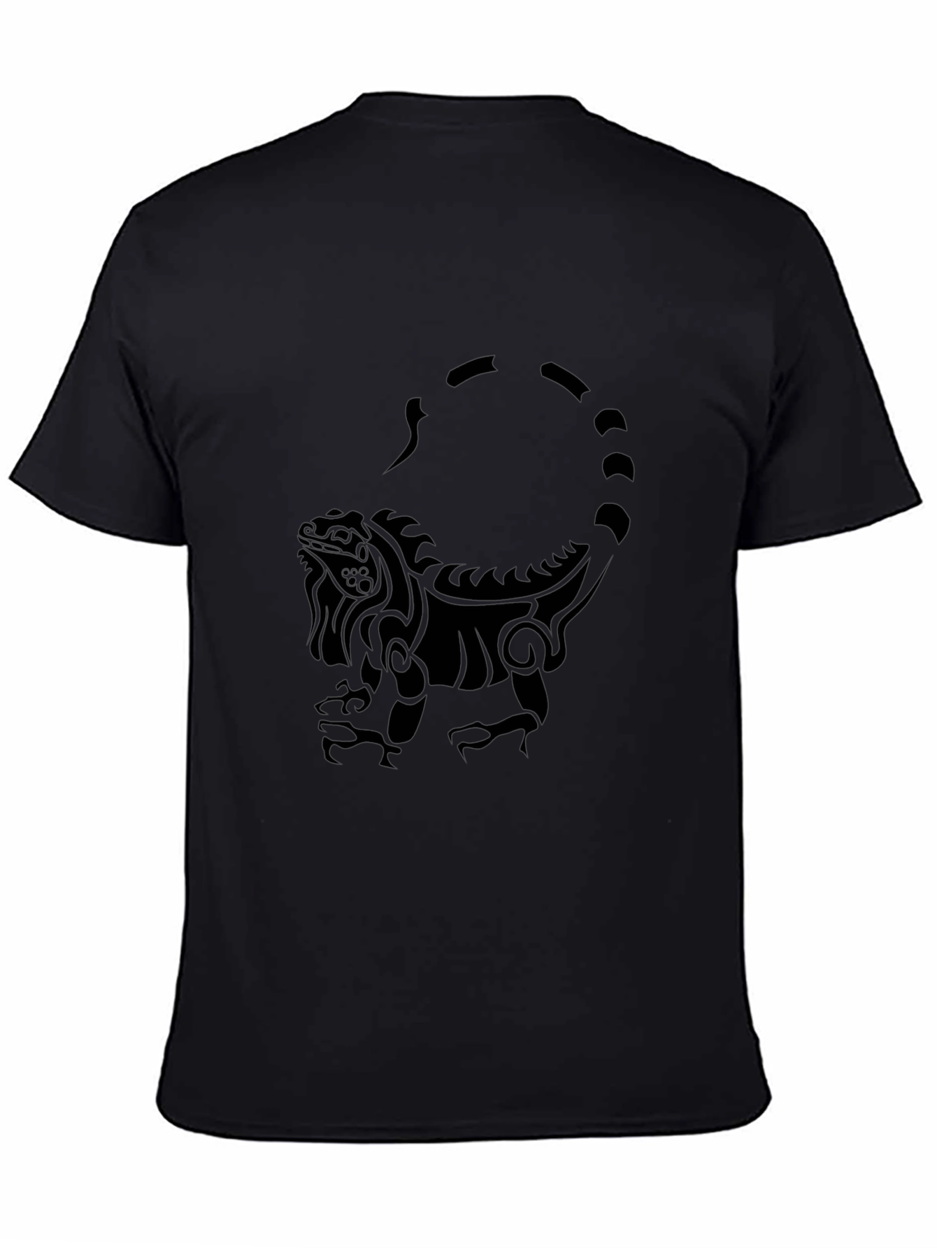 Black Lizard Graphic Tee