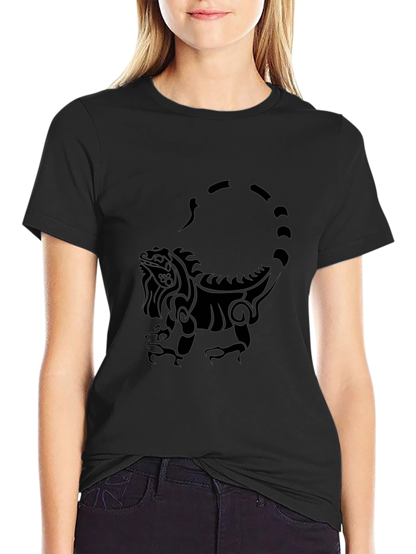 Black Lizard Graphic Tee