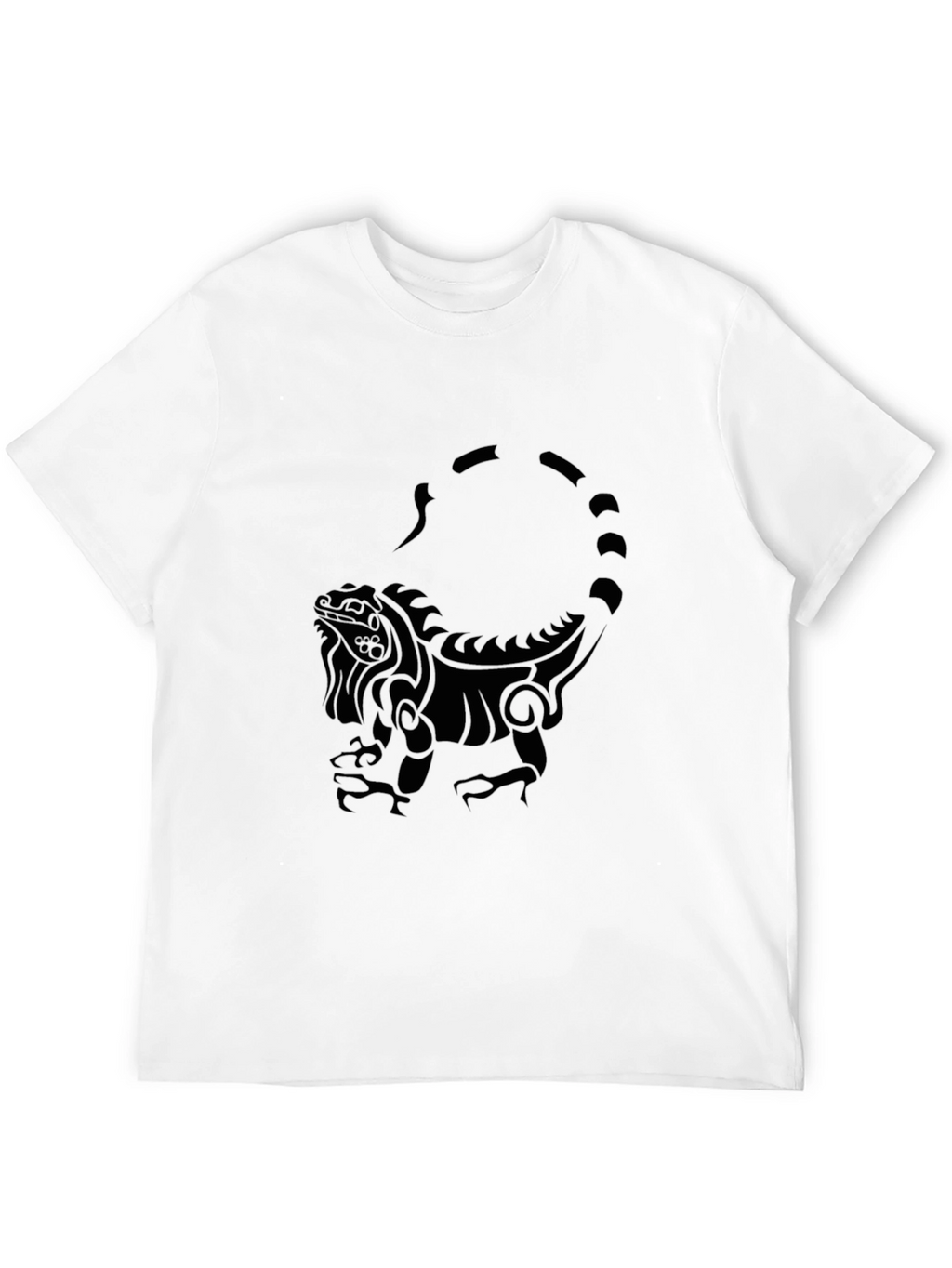 Black Lizard Graphic Tee