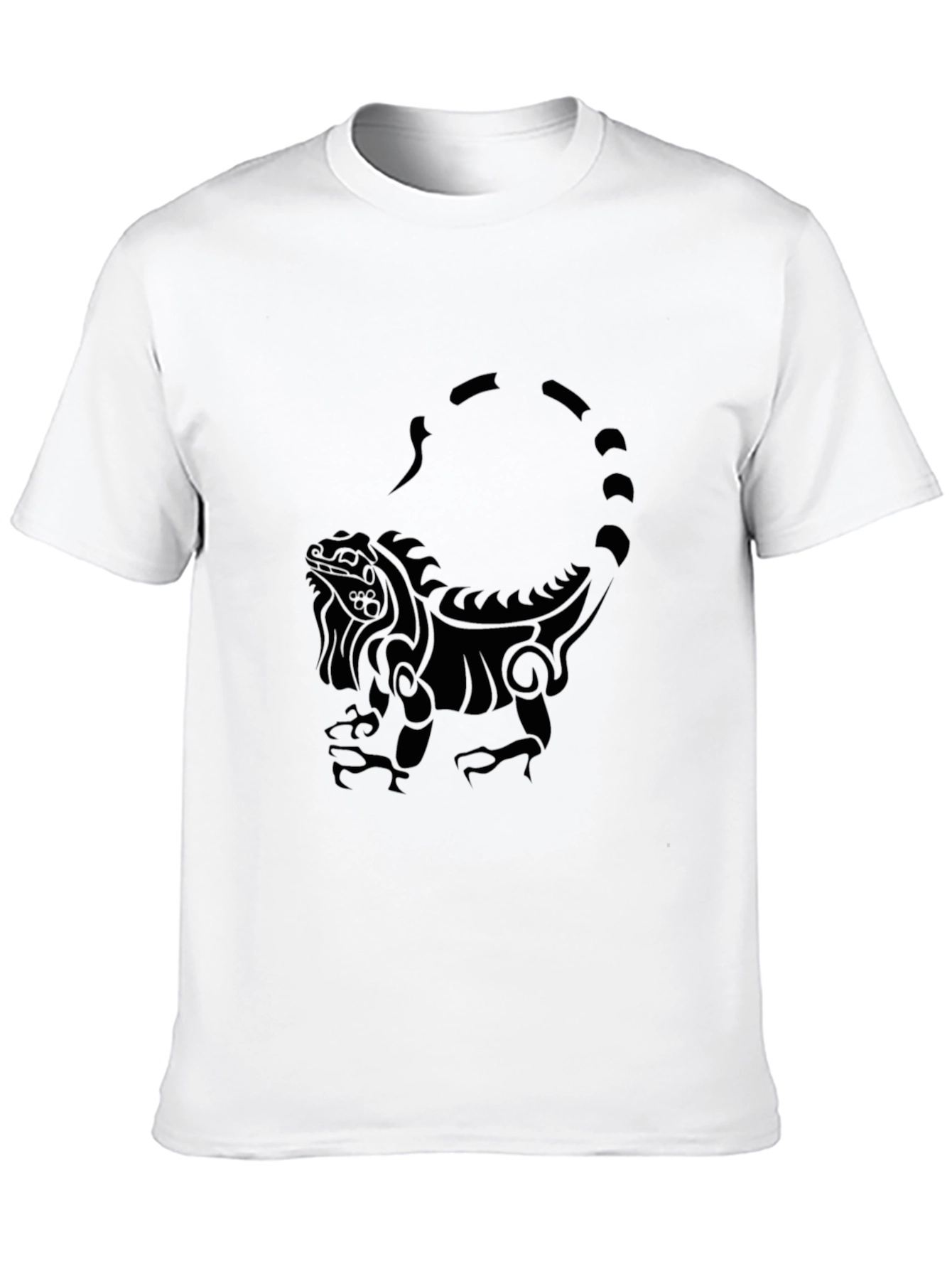 Black Lizard Graphic Tee