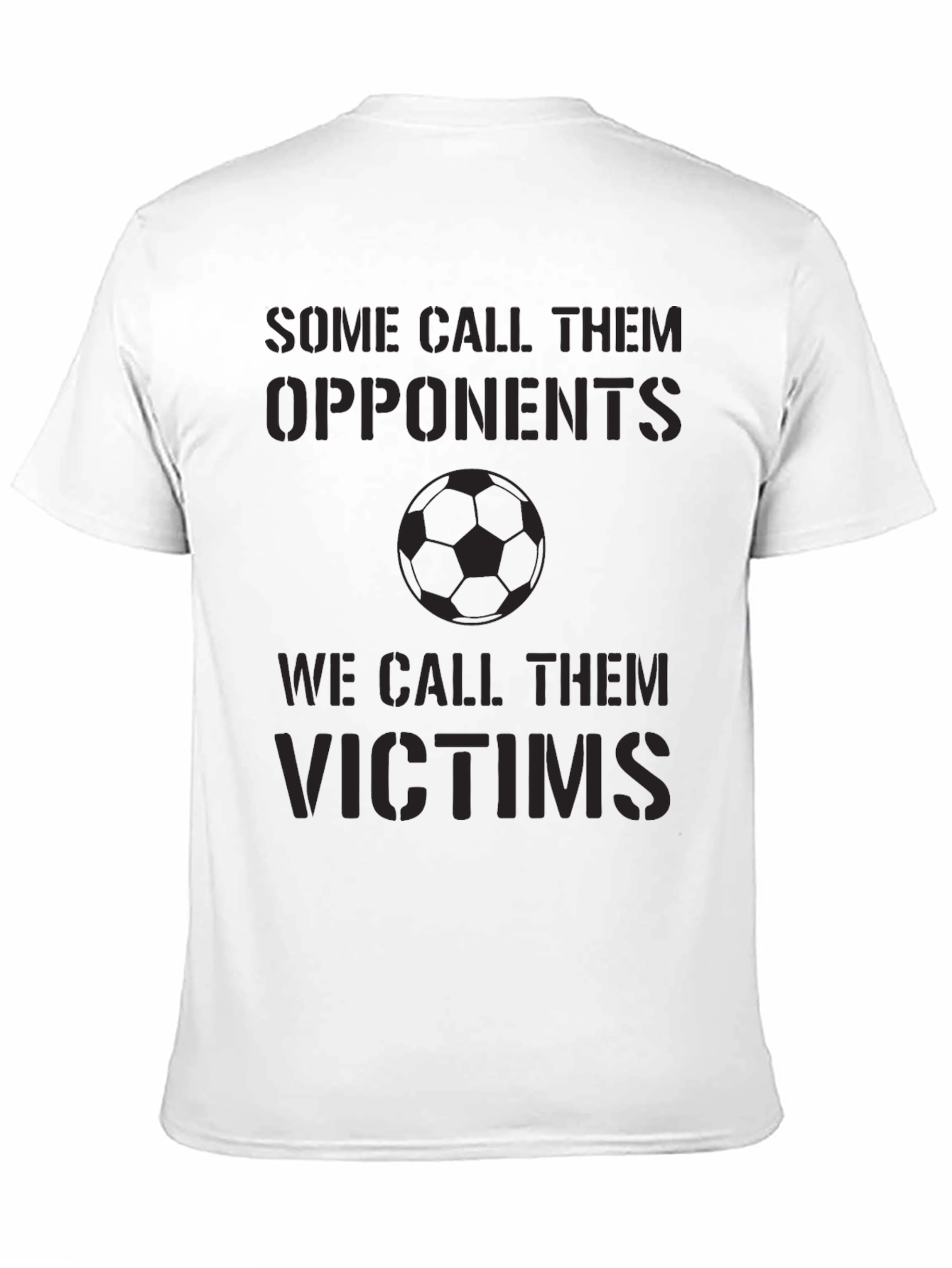 Soccer Opponents T-Shirt