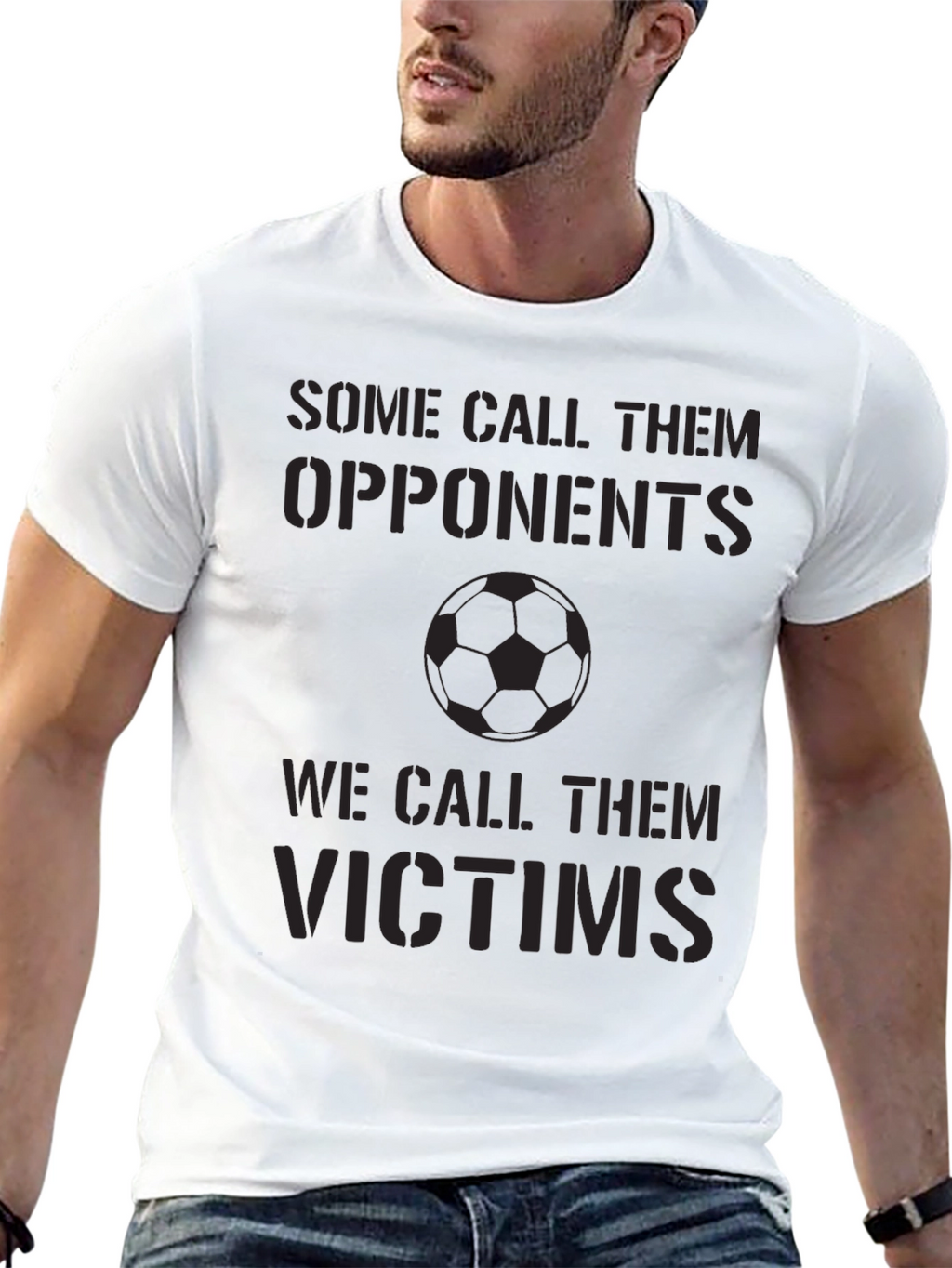 Soccer Opponents T-Shirt