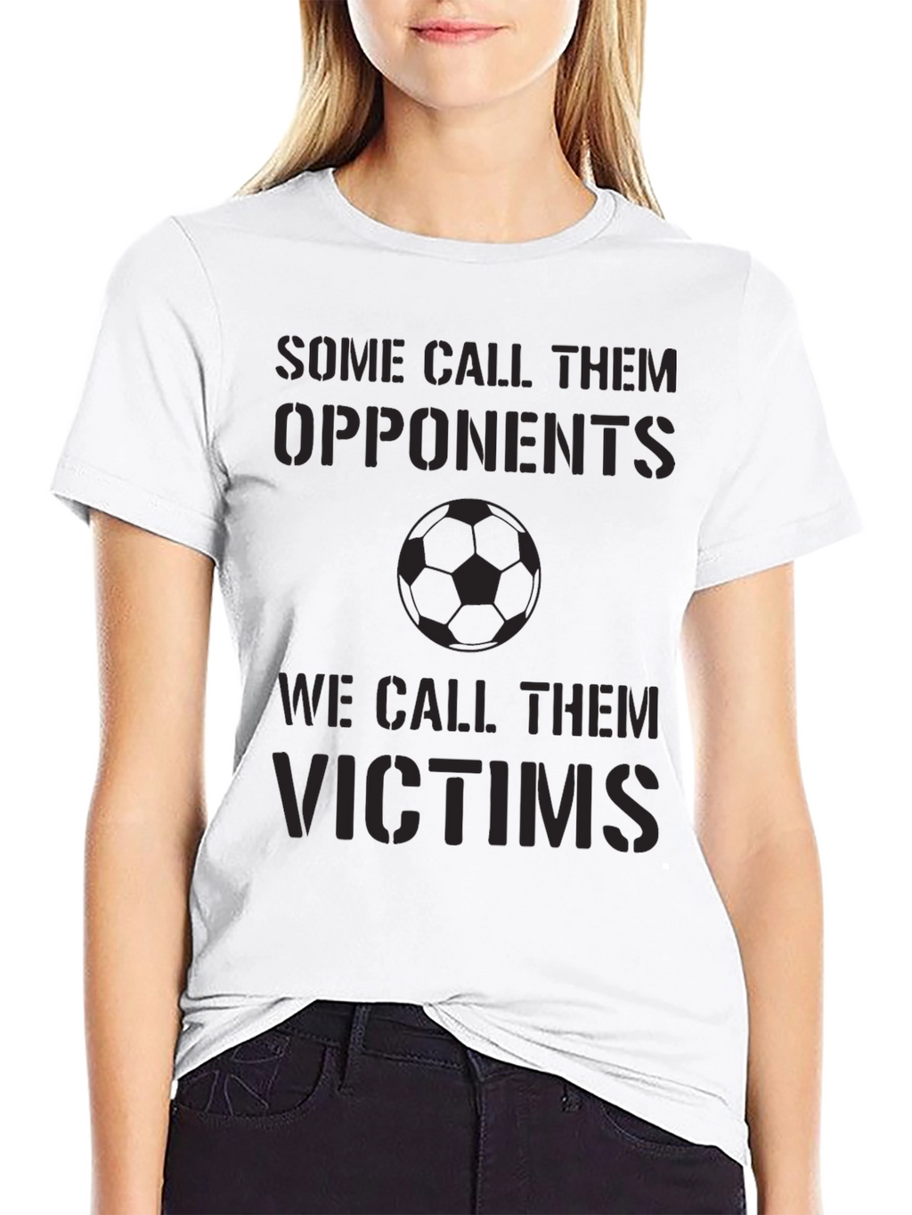 Soccer Opponents T-Shirt