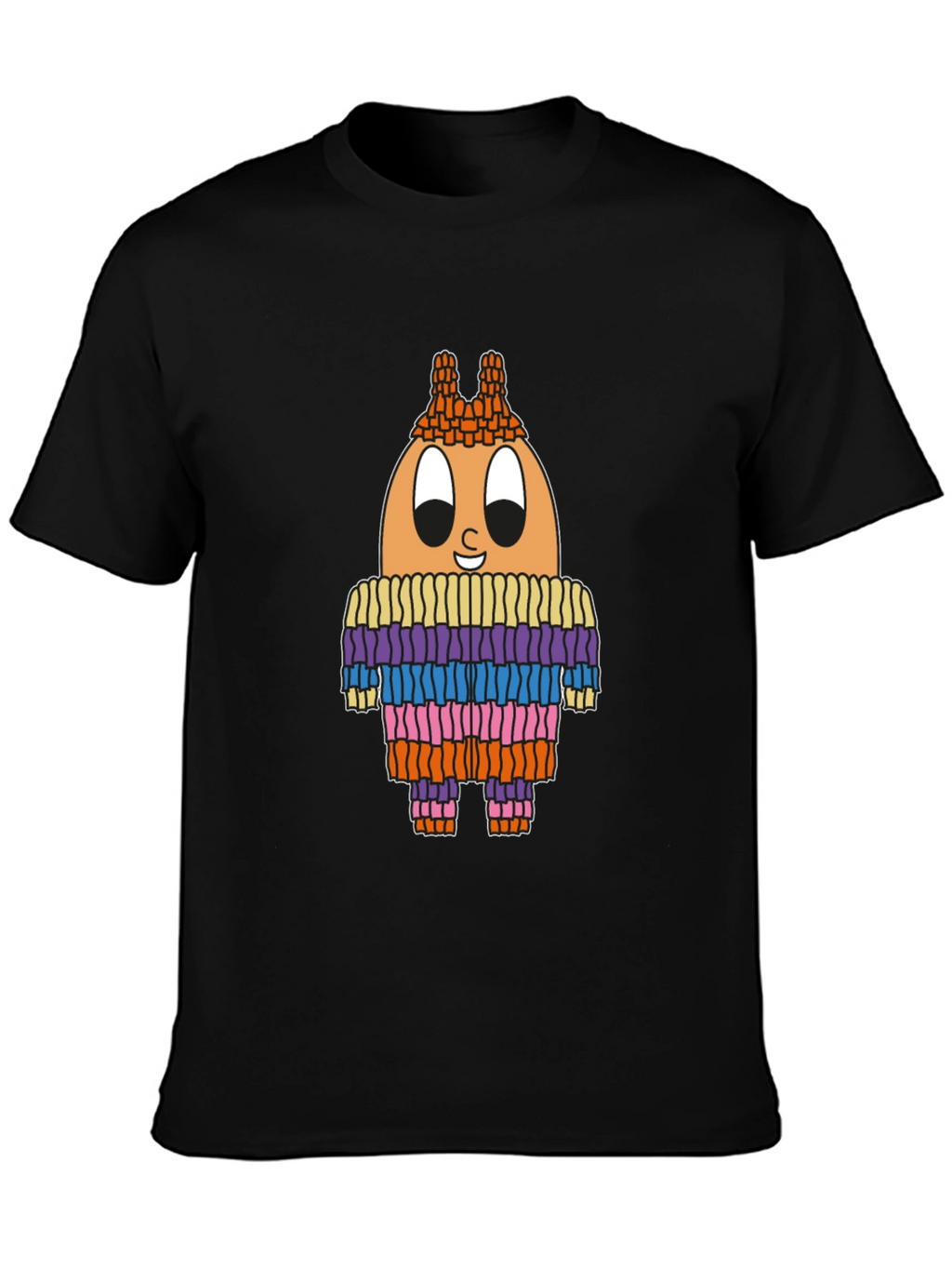 Egg Pinata Graphic Tee