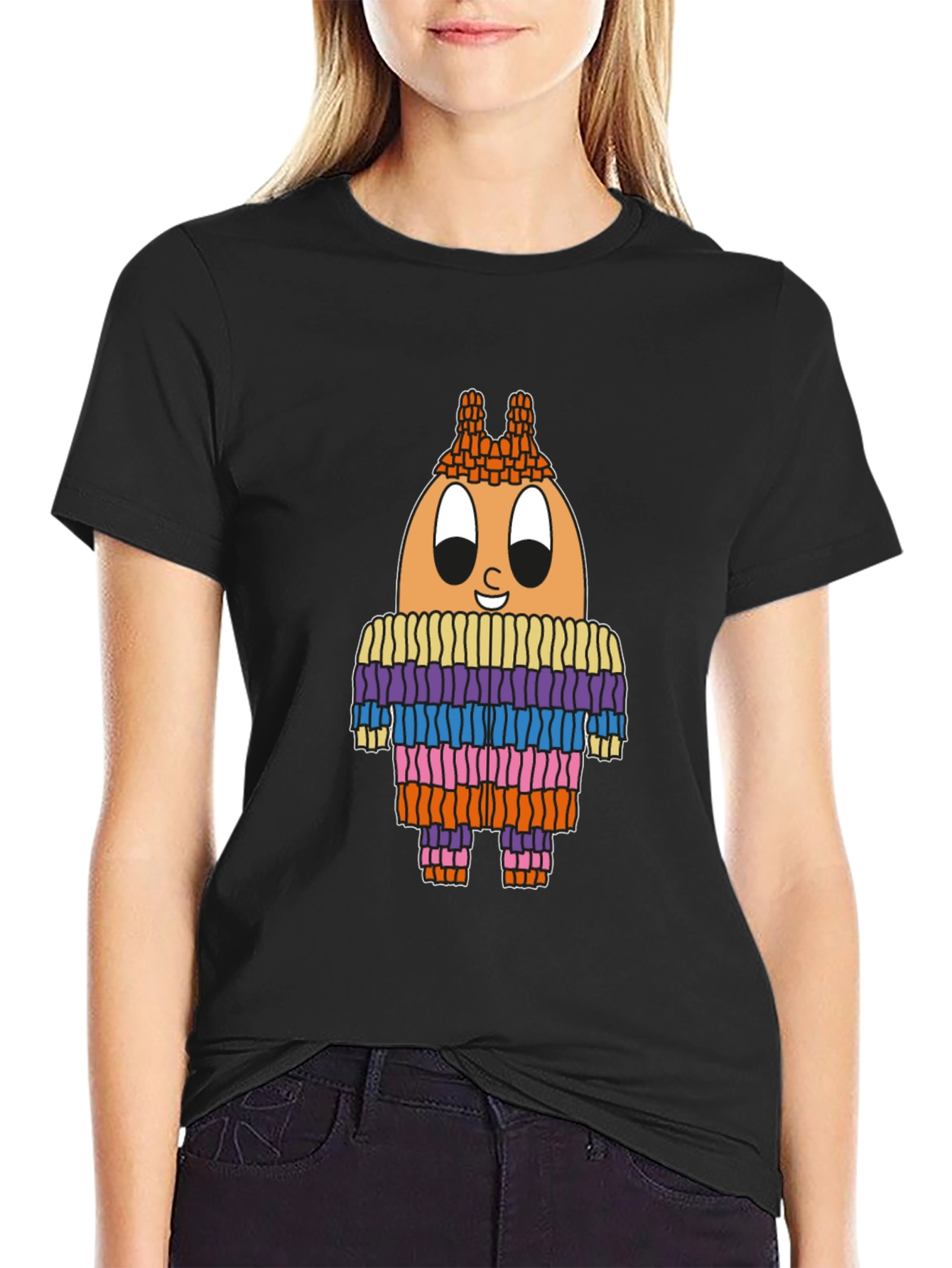 Egg Pinata Graphic Tee