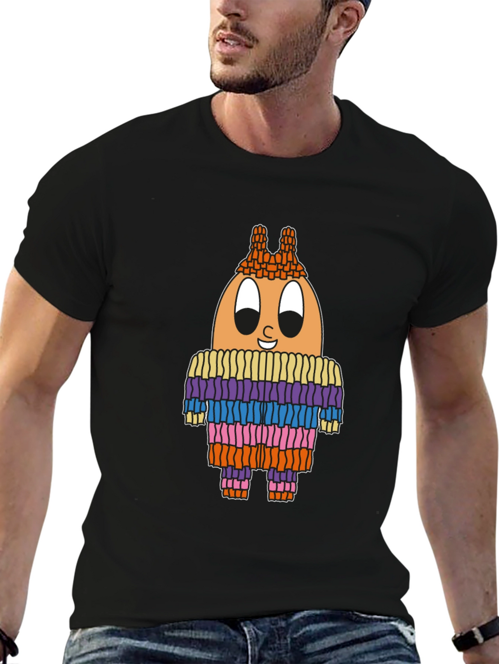 Egg Pinata Graphic Tee
