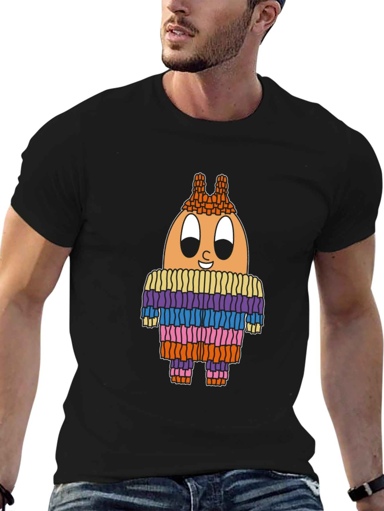Egg Pinata Graphic Tee
