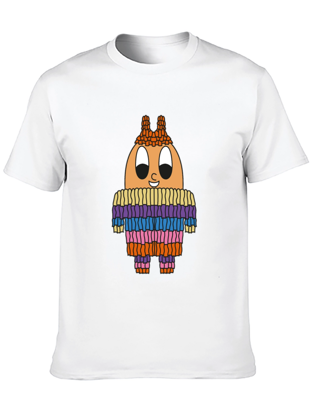 Egg Pinata Graphic Tee