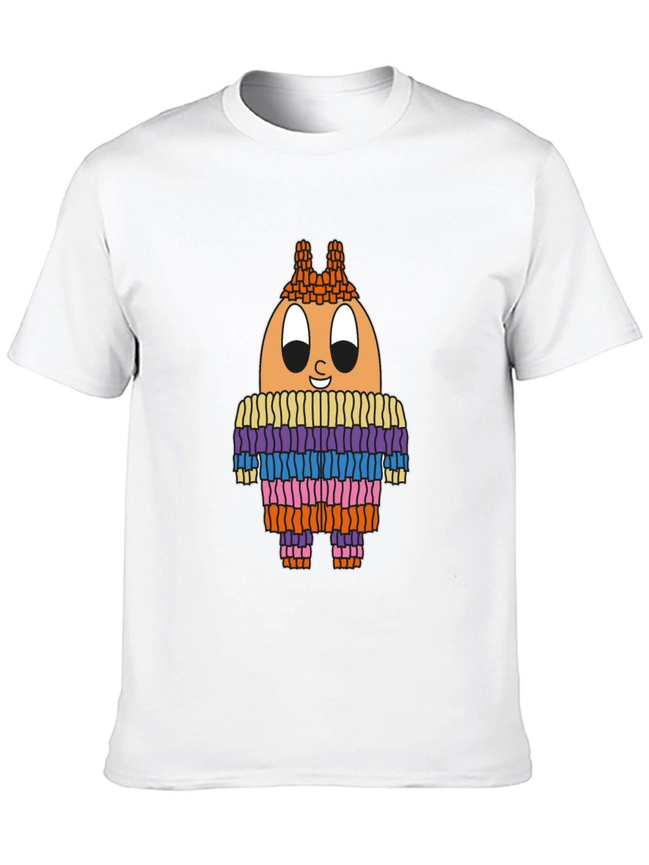 Egg Pinata Graphic Tee