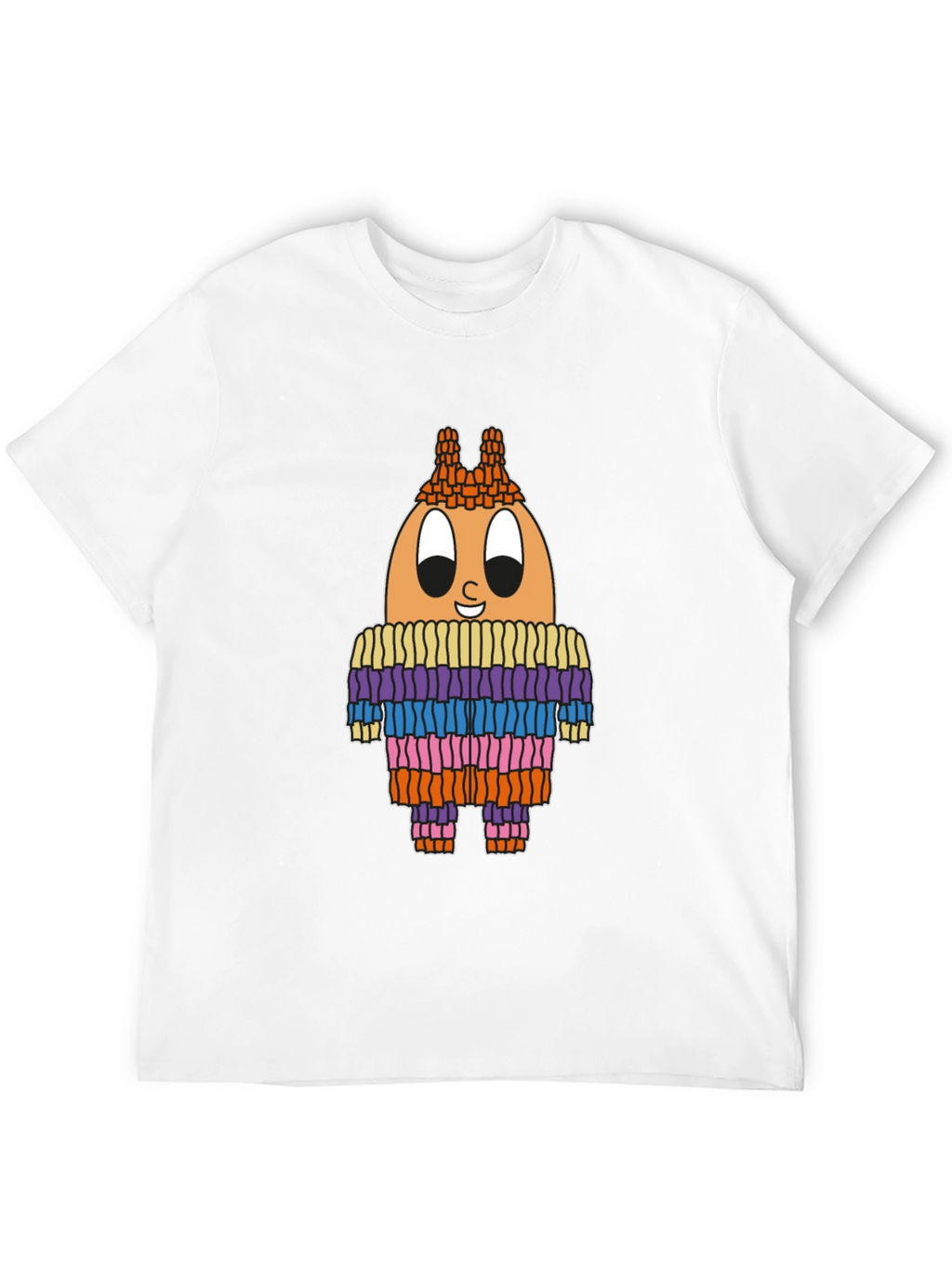 Egg Pinata Graphic Tee