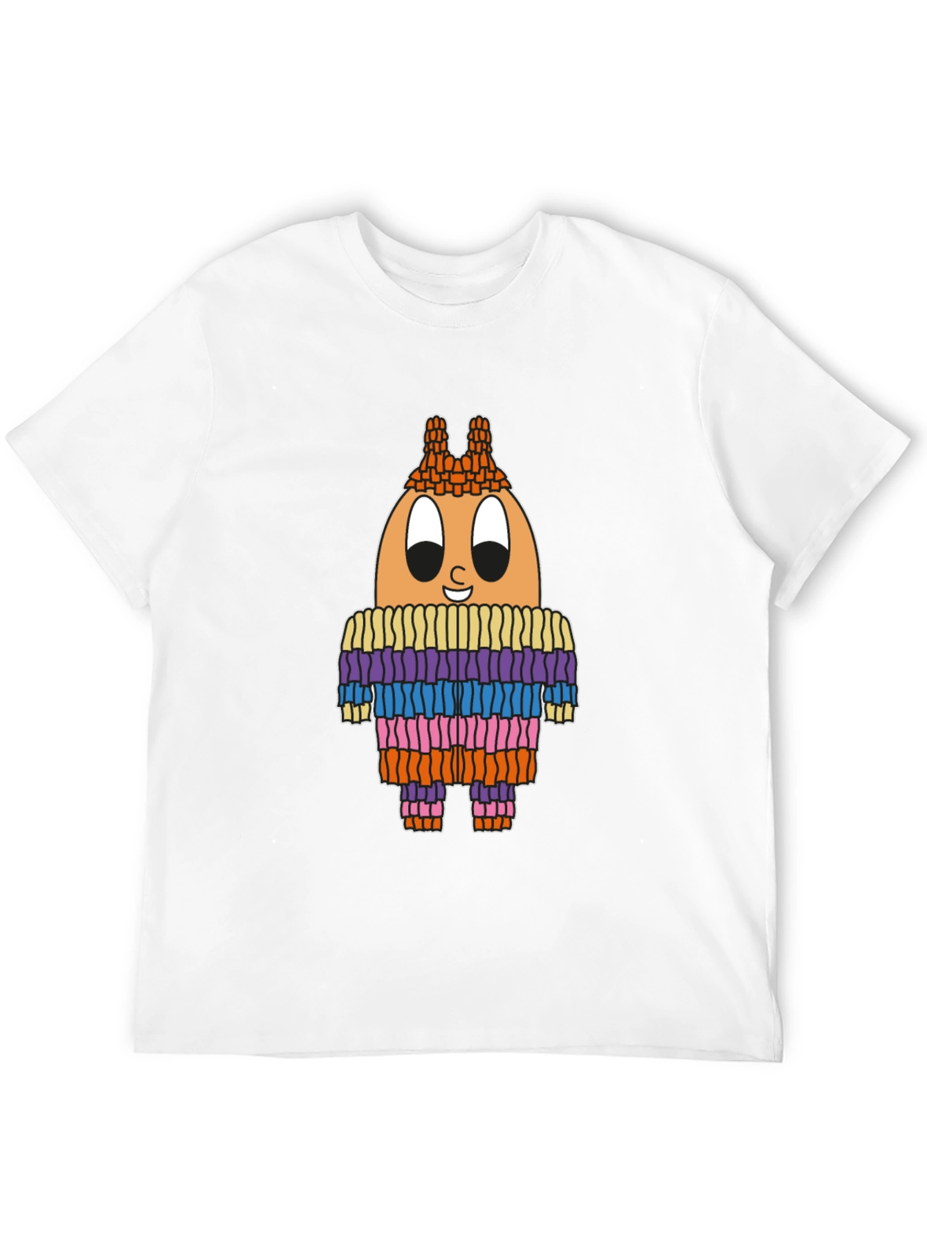 Egg Pinata Graphic Tee