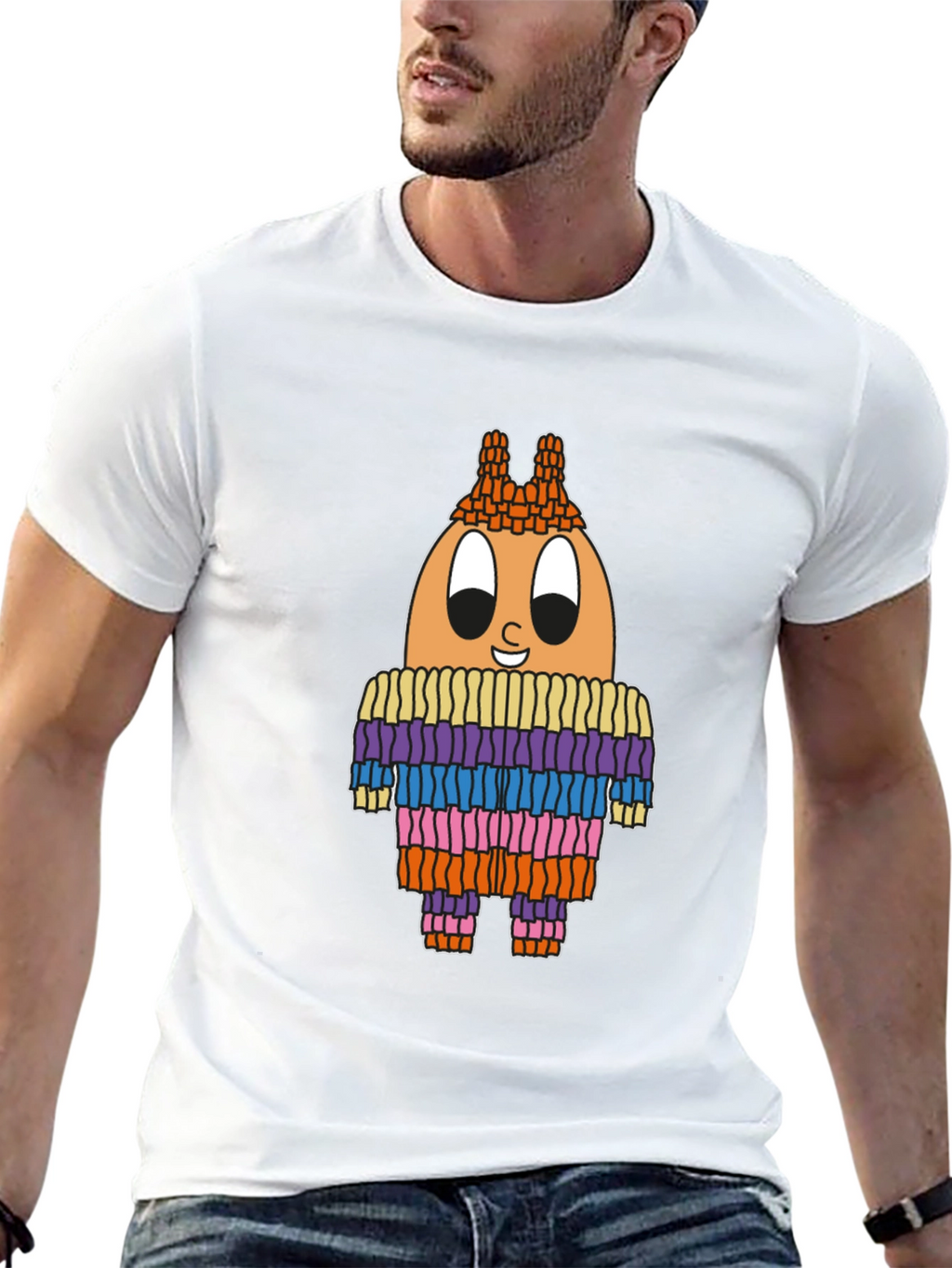 Egg Pinata Graphic Tee