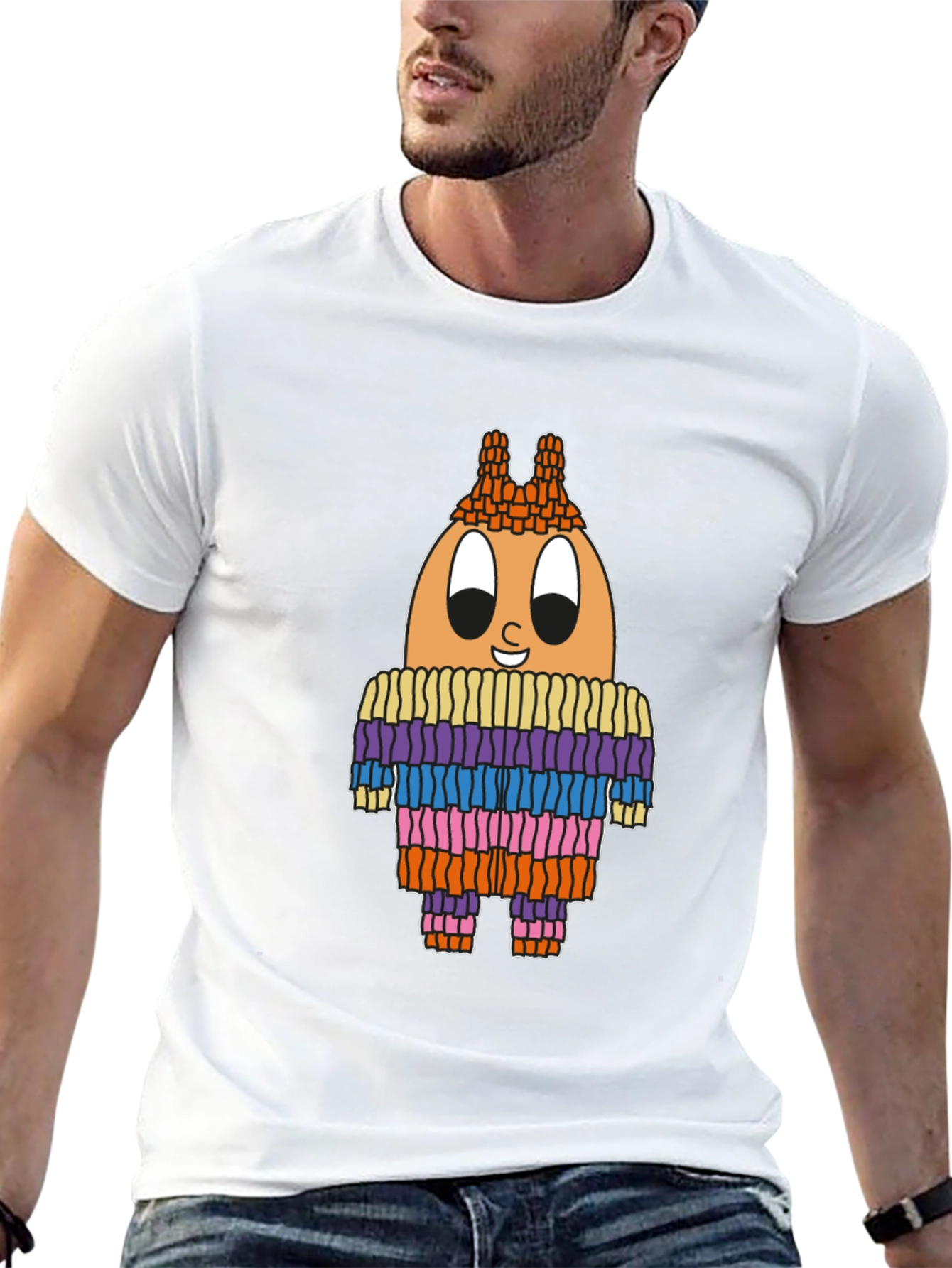 Egg Pinata Graphic Tee