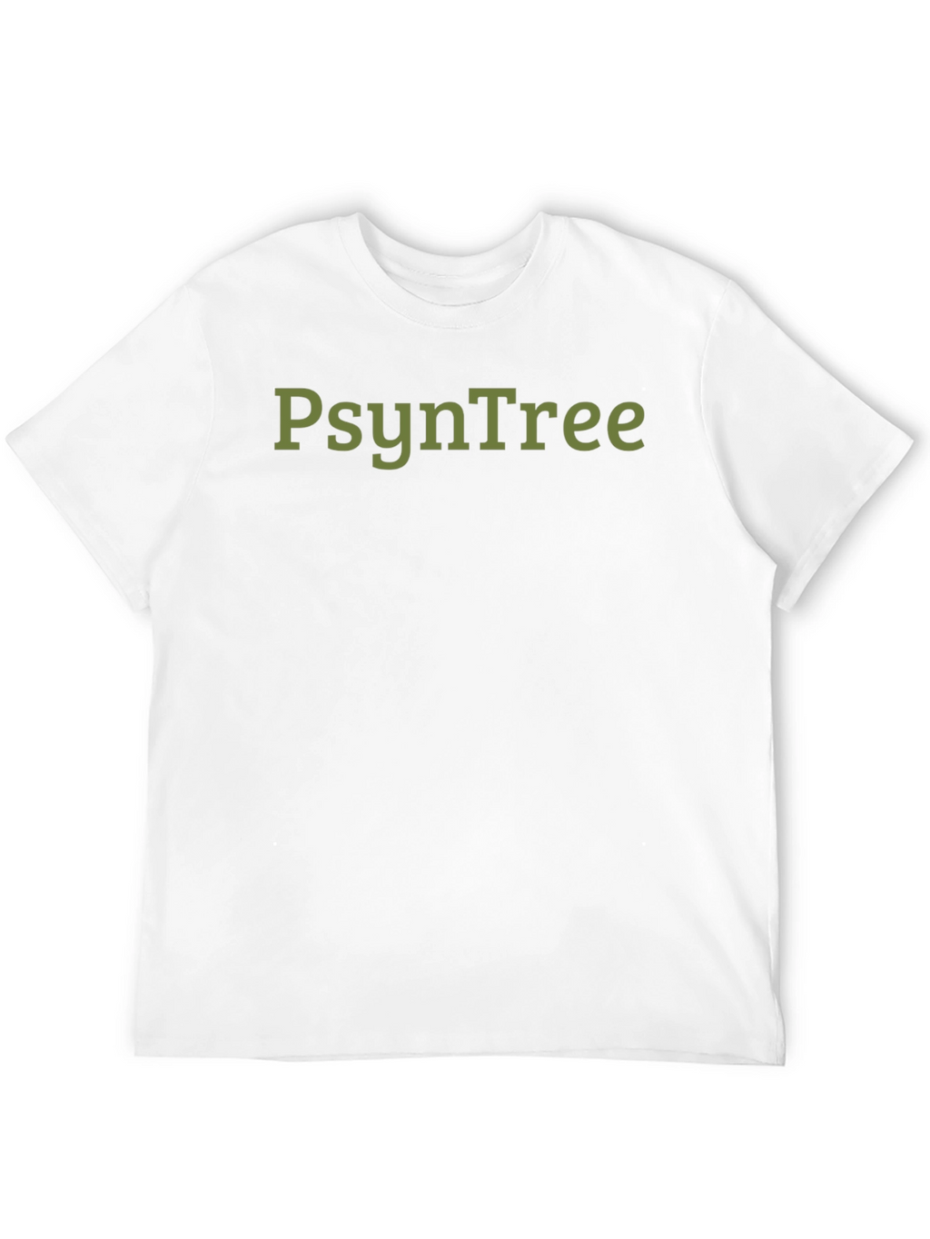 PsynTree Graphic Tee - Unique Design Comfortable Fit