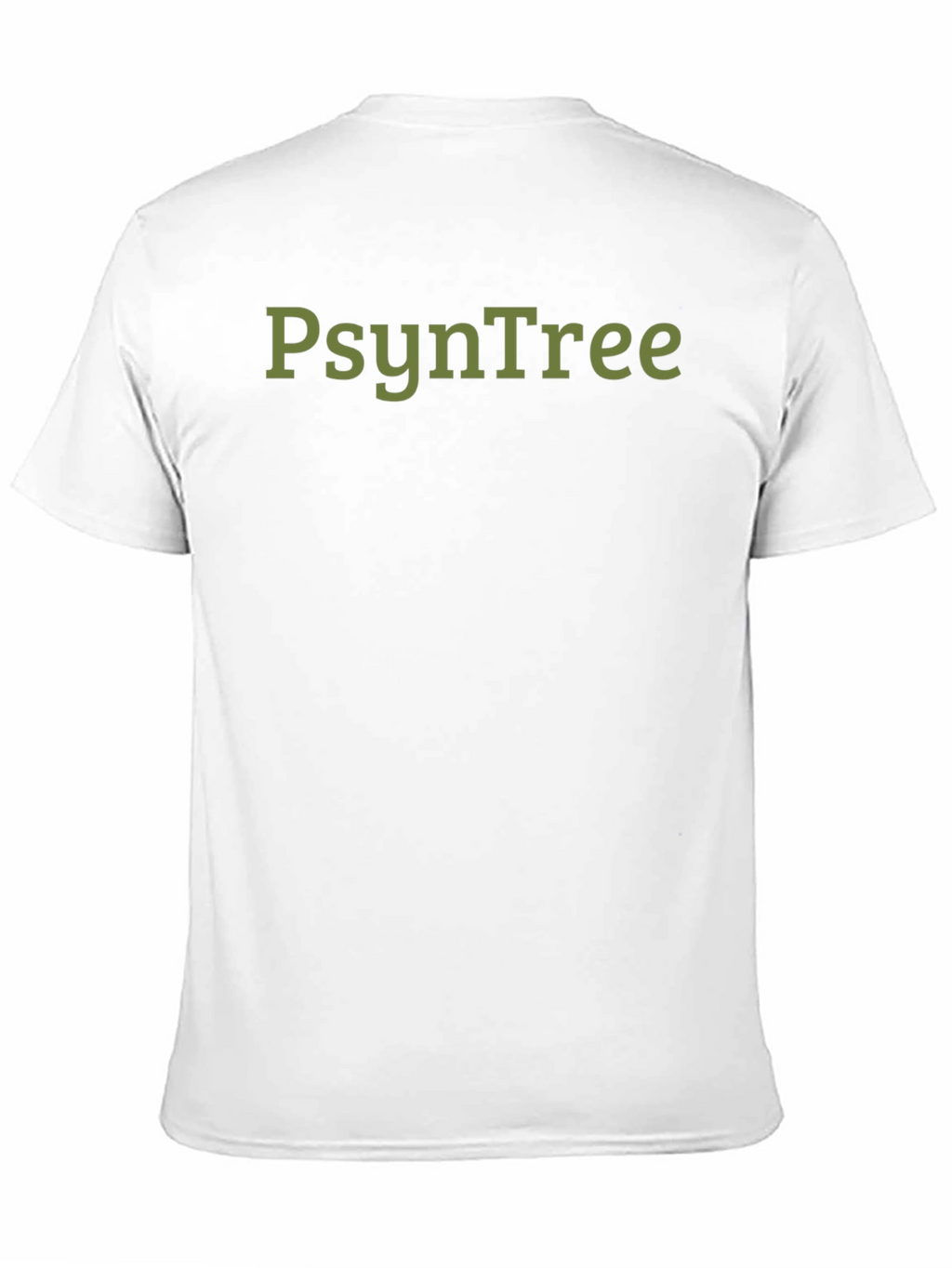 PsynTree Graphic Tee - Unique Design Comfortable Fit