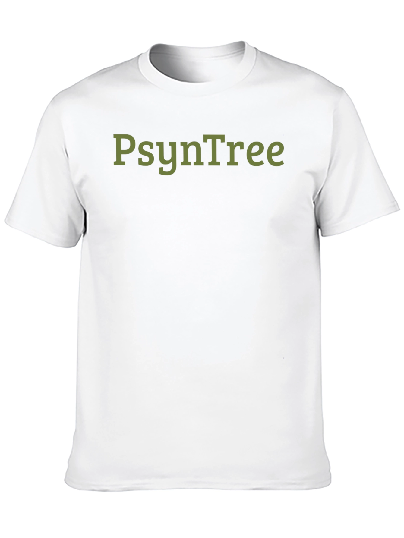 PsynTree Graphic Tee - Unique Design Comfortable Fit
