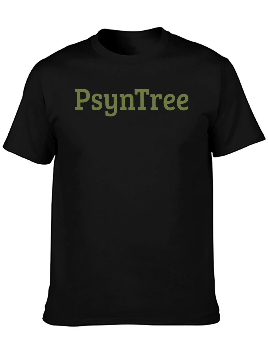 PsynTree Graphic Tee - Unique Design Comfortable Fit