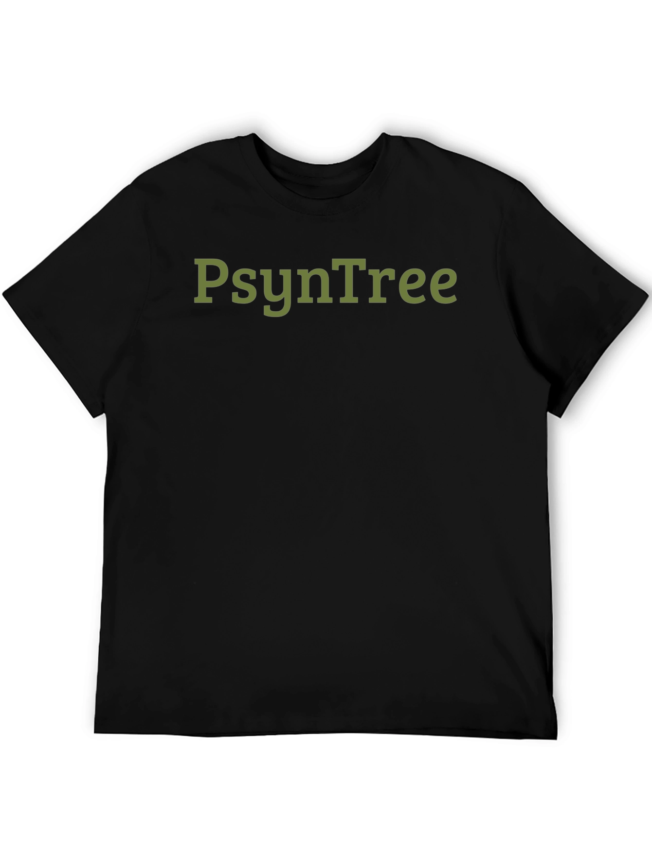 PsynTree Graphic Tee - Unique Design Comfortable Fit