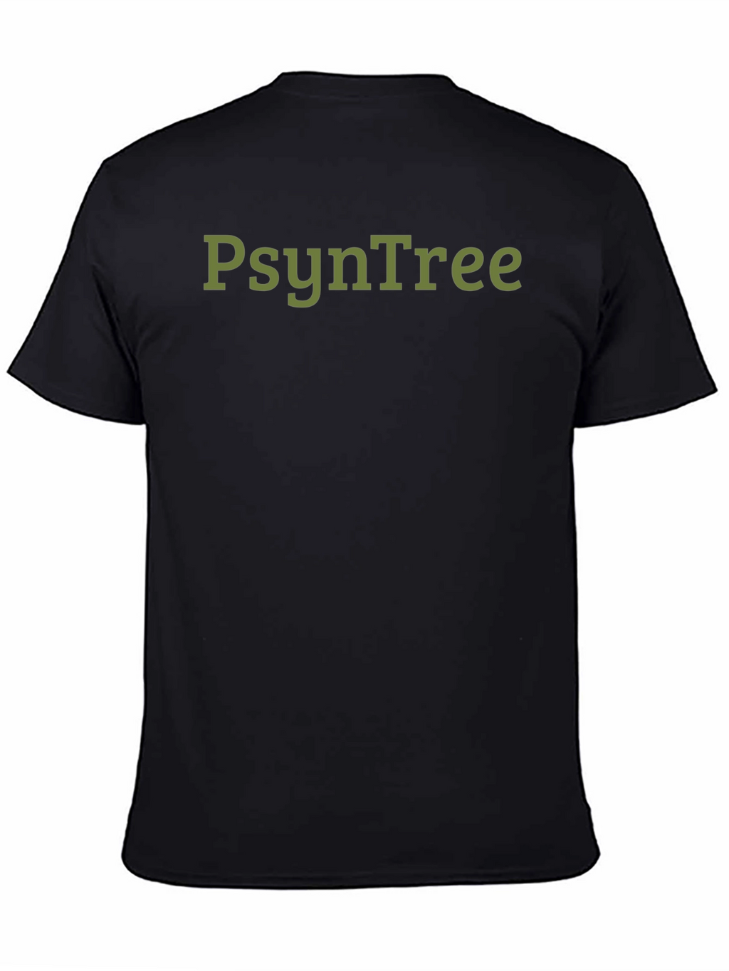 PsynTree Graphic Tee - Unique Design Comfortable Fit