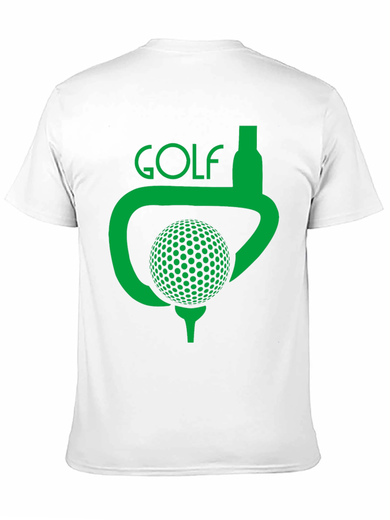 Golf Tee T-Shirt