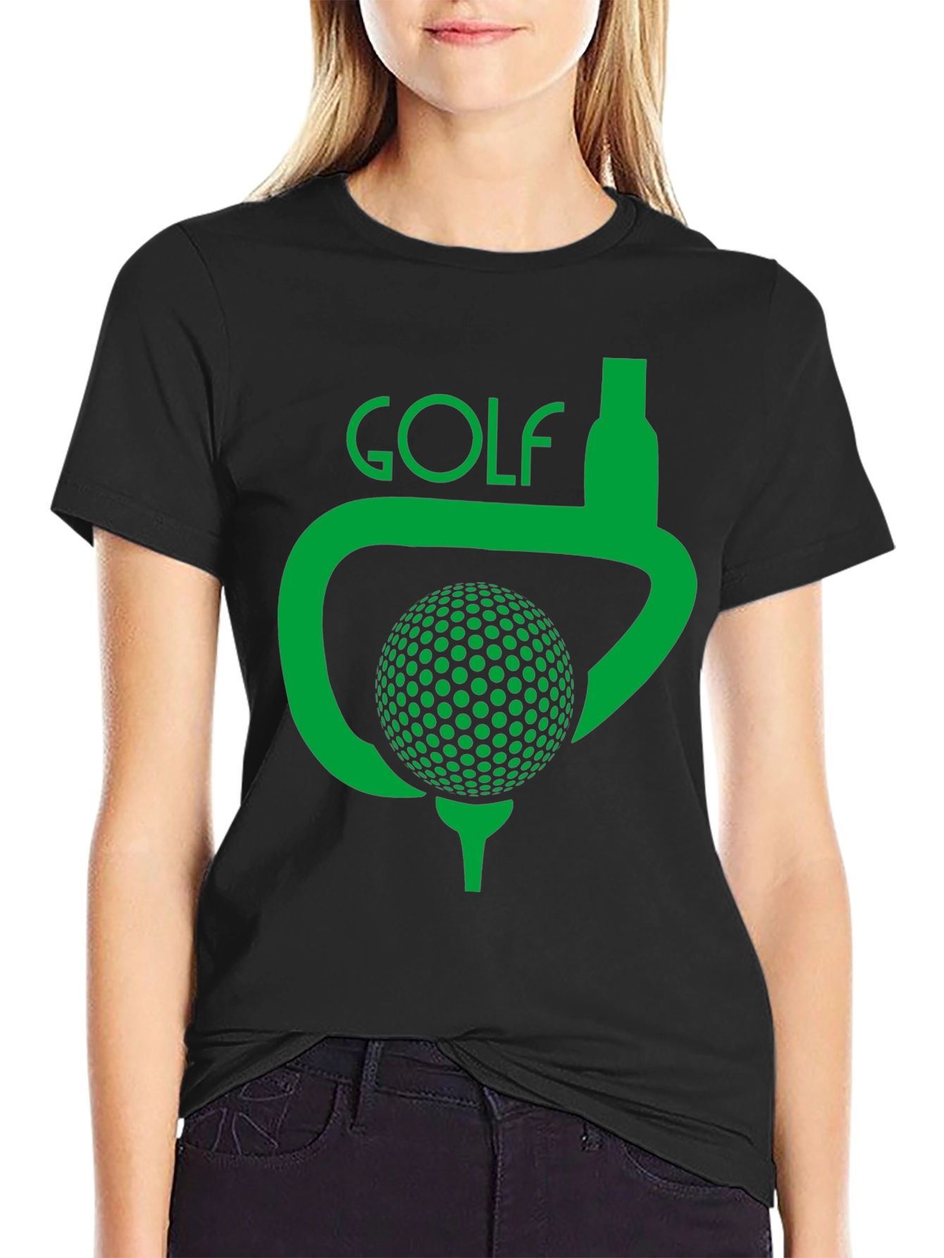 Golf Tee T-Shirt