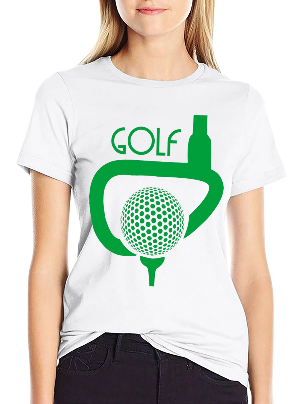 Golf Tee T-Shirt